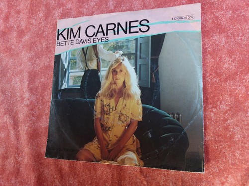 Kim carnes bette davis eyes - carnes,