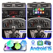 Für Fiat Panda 312 2012-2024