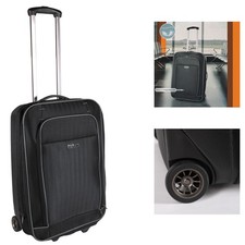 Hybrid trolley reisekoffer - trolley,