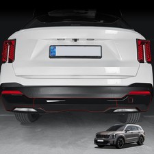 Car Rear Bumper Lip Cover