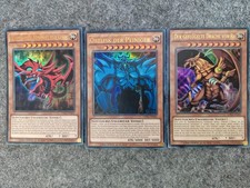 OBELISK SLIFER DRACHE VON RA -