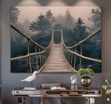 LEINWAND BILD ER BIS 155x110x5