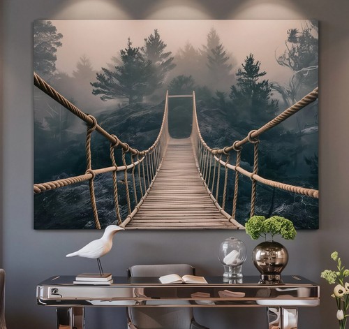 Leinwand bild bis - bild, 155x110x5