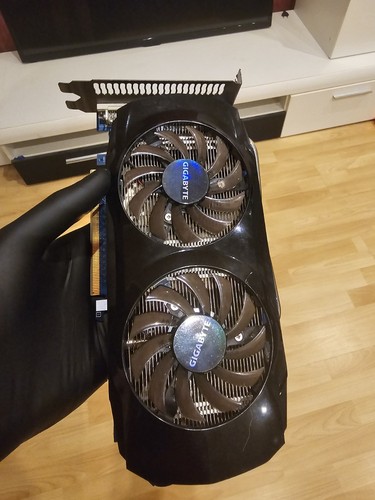 Gigabyte gtx 460 - gigabyte,