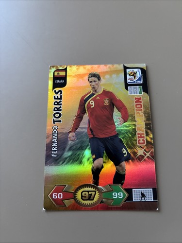 Fernando torres adrenalyn - fernando,