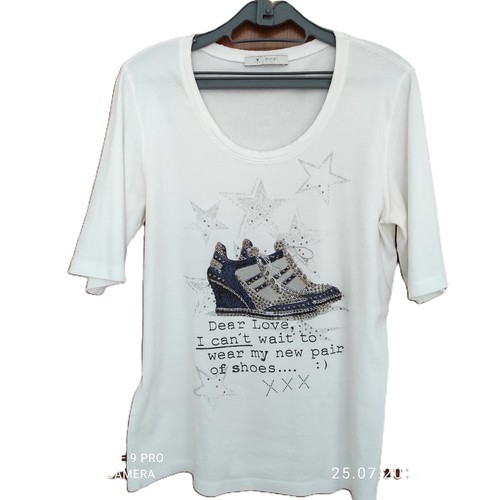 Hochwertiges shirt von monari - hochwertiges,