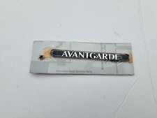 Original Neu Avantgarde logo