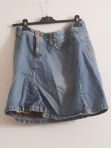 Jeans rock linie größe 40 - linie,