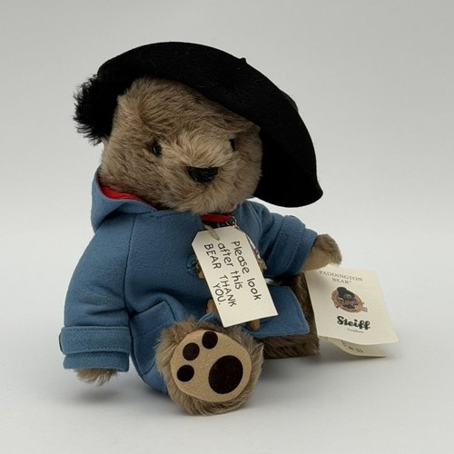 Steiff 662010 paddington - 662010, bear
