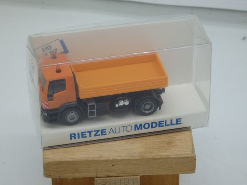 Rietze 60605 iveco - 1/87,