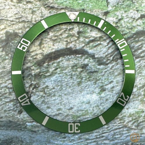 Rolex submariner kermit green - kermit,