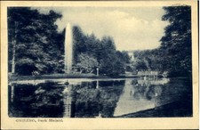 Gnesen Posen Gnesen Park x 1930