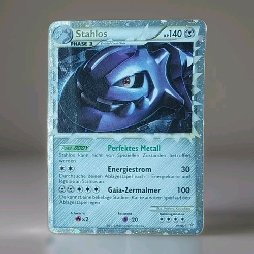 Stahlos prime holo pokemon - prime,