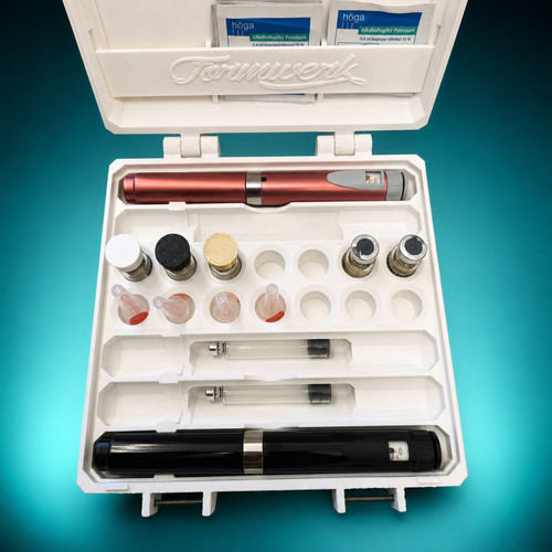 Insulin pen organizer - pen,