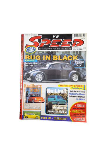 Speed von 1999 golf - -,