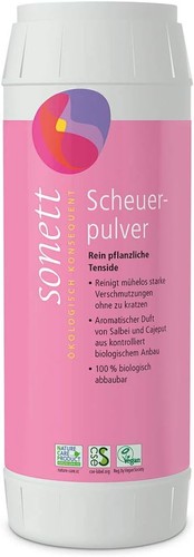 Sonett scheuerpulver 450 - sonett, scheuerpulver,