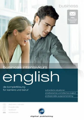 Business intensivkurs english - business,
