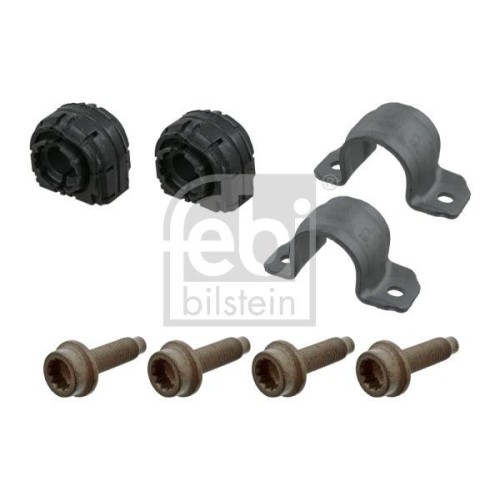 Lagersatz stabilisator febi - lagersatz,