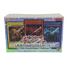 Yu-Gi-Oh Legendary Collection