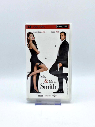 Mrs smith sony - mrs.,