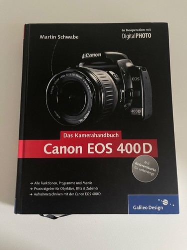 Canon eos 400d das - 400d, –