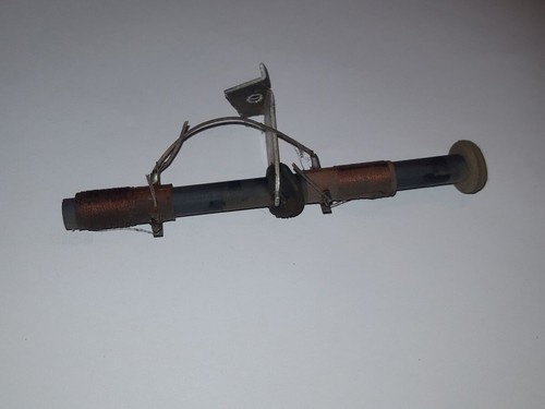 Ferritantenne aus philips - aus,