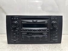 Audi A6 C5 Autoradio Audi Symphony Radio CD  8D0035195  8D0 035 195