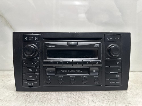 Audi autoradio - audi,