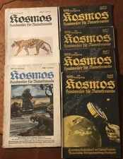 Kosmos 1927–1929.        6