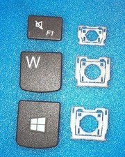 Ersatztaste Taste für