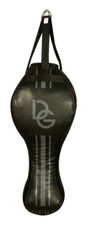 Boxsack leder gefüllt 30kg - boxsack,