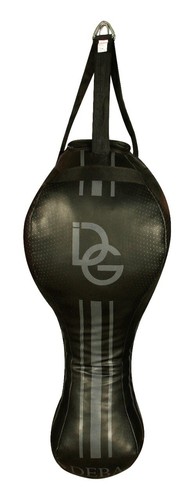 Boxsack leder gefüllt 30kg - boxsack,