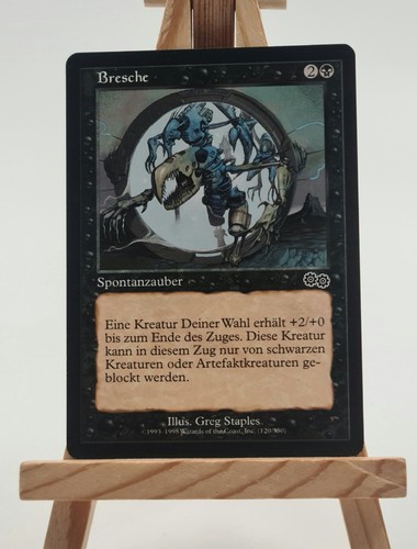 Bresche urza saga magic - bresche,