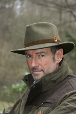 Lodenhut Hubertus "Crushable"