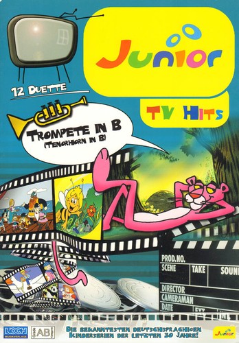 Junior hits leichte - tv-hits,
