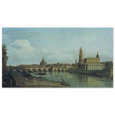 Bernardo Bellotto Canaletto