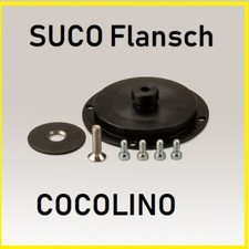 KART Flansch SUCO Trocken
