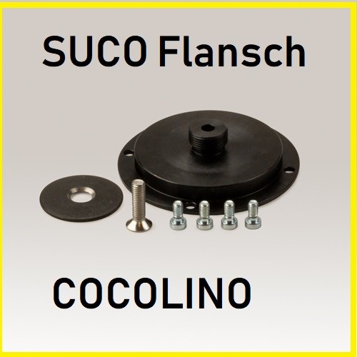 Kart flansch suco trocken - suco,