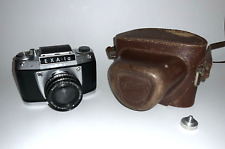 Ihagee aus Dresden Exa 1a + Meyer Optik Görlitz Lydith Q1 3,5 30mm Case