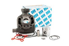 Zylinder Kit 50ccm Peugeot stehend LC
