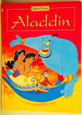 Aladdin - Walt Disney -