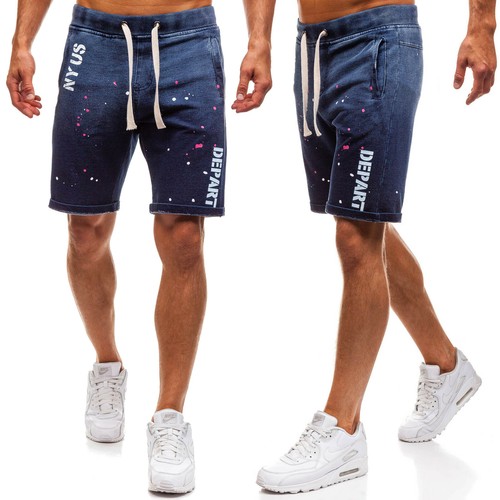 Shorts jeans bermudas kurzhose - shorts,