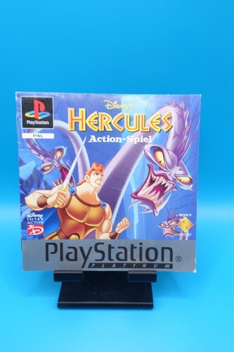 Hercules action spiel - action-spiel, platinum