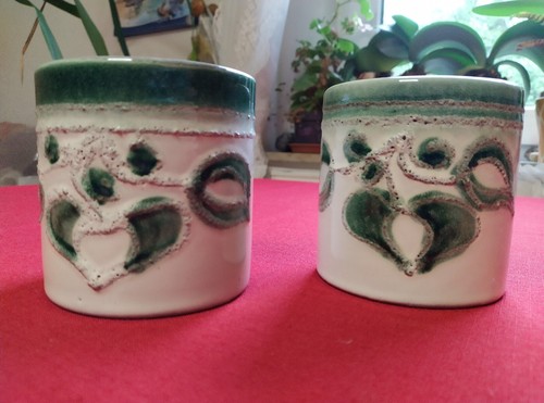 Ddr keramikbecher marke - , keramikbecher,