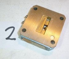 Hohlleiter  Bauteil    (  2 )