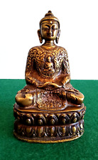 Antike Buddha Statue Figur