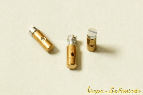 Vespa schraubnippel gas - vespa,