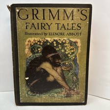 Grimm fairy tales - grimm's,