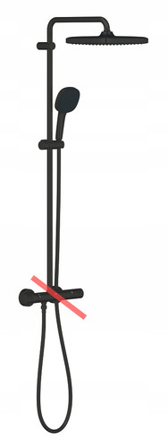 Grohe vitalio comfort 250 - vitalio,