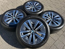 4 ORIGINAL 19" ALU SOMMERRÄDER BMW 7ER REIHE G70 X3 G45 STYLING 904 2022